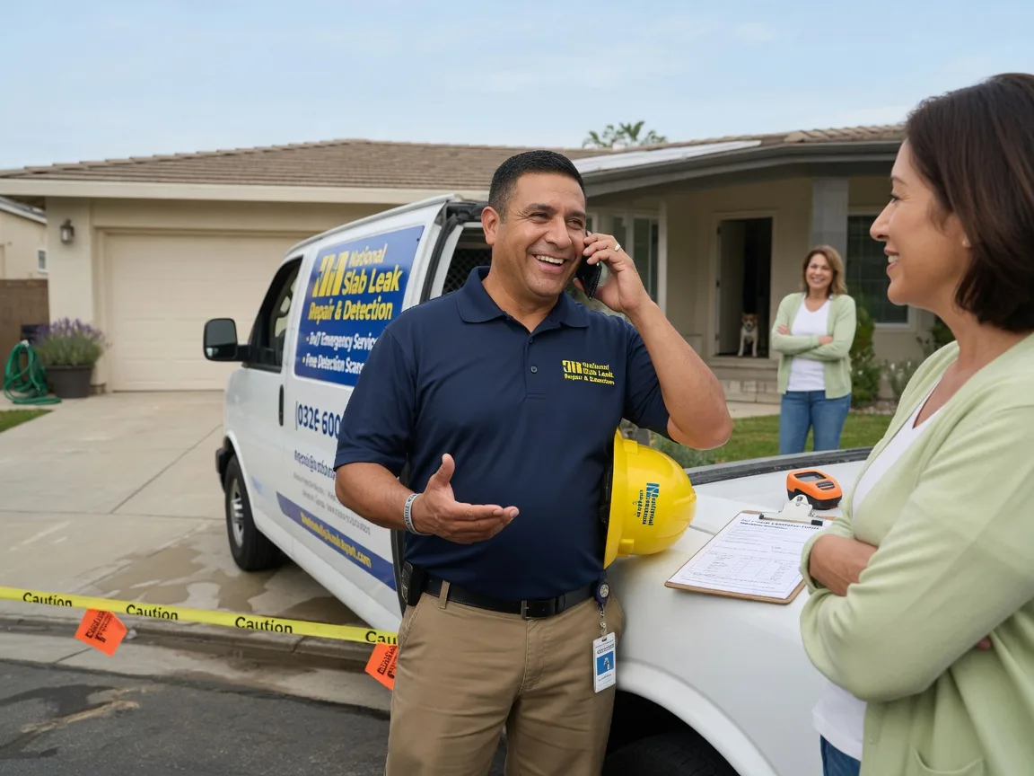 Slab Leak Detection Fosston, MN FAQs